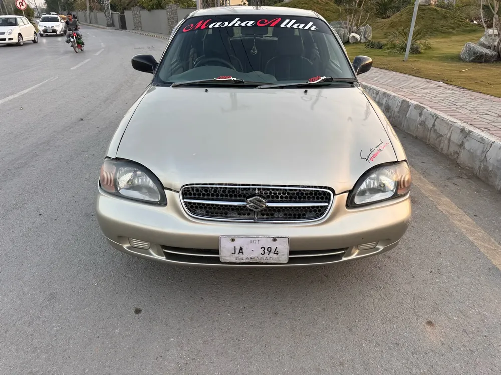 Suzuki Baleno 2005 for Sale in Kahuta Image-1