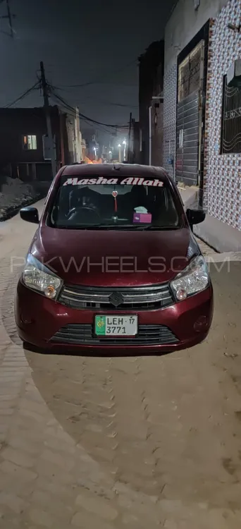 Suzuki Cultus 2017 for sale in Faisalabad