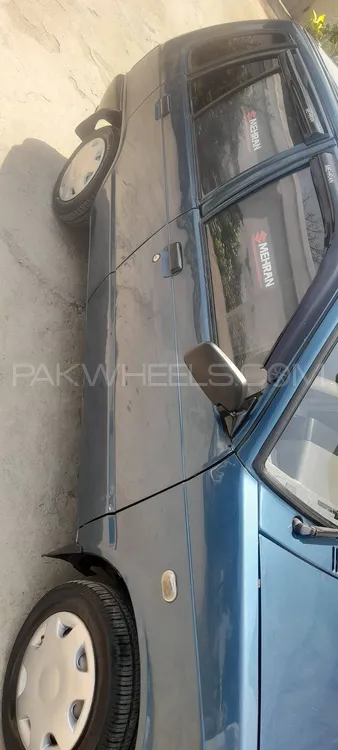 Suzuki Mehran 2007 for Sale in Mardan Image-1