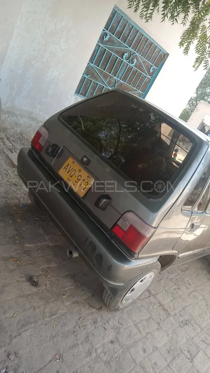 Suzuki Mehran 2011 for Sale in Rahim Yar Khan Image-1