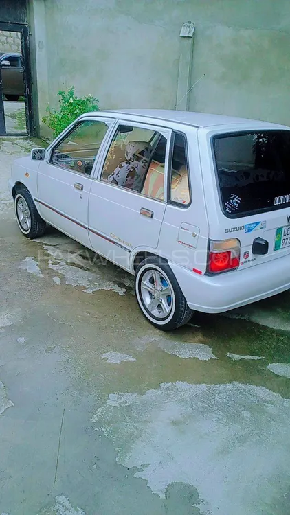 Suzuki Mehran 2011 for Sale in Mansehra Image-1