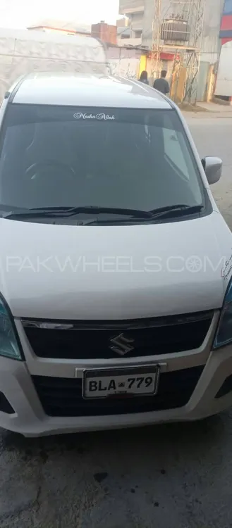 Suzuki Wagon R 2017 for Sale in Mansehra Image-1