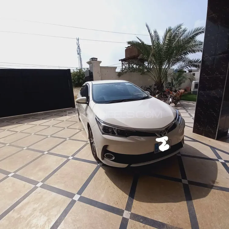 Toyota Corolla 2019 for Sale in Chishtian Image-1