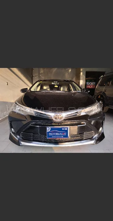 Toyota Corolla 2020 for Sale in Lahore Image-1