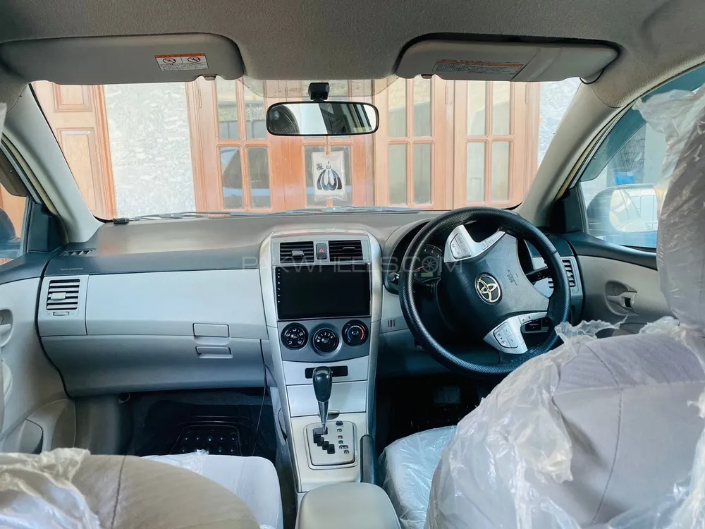 Toyota Corolla Axio 2007 for Sale in Islamabad Image-1
