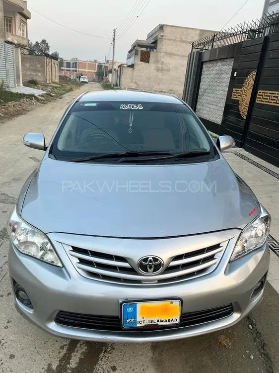 Toyota Corolla 2012 for Sale in Mardan Image-1