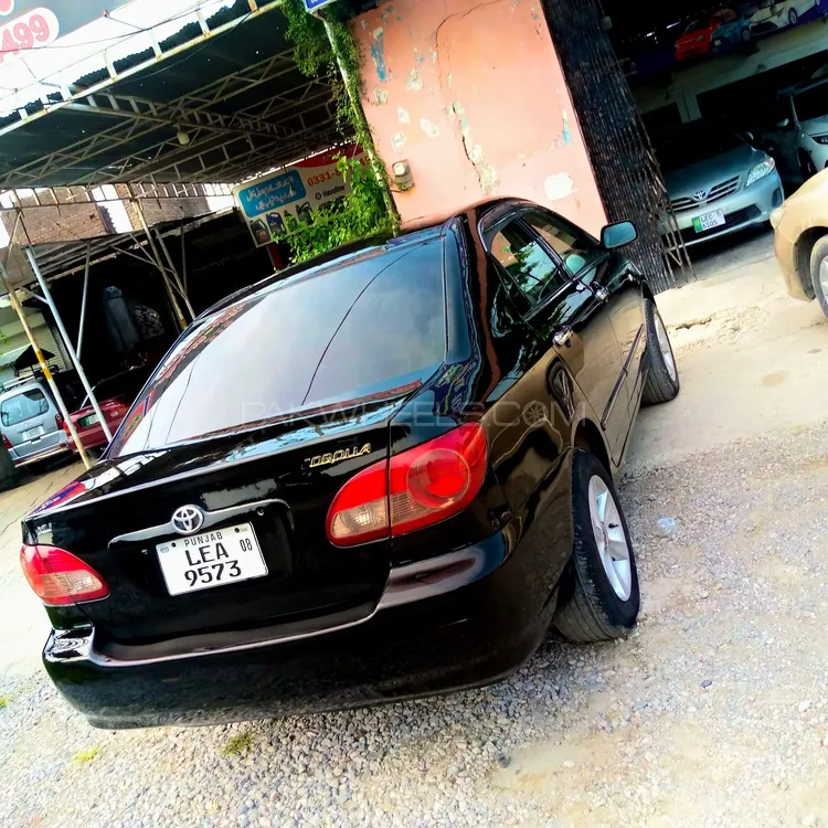 Toyota Corolla 2008 for Sale in Haripur Image-1
