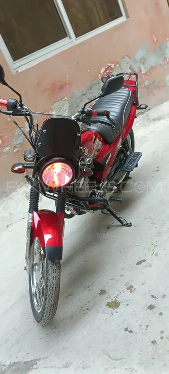 یاماہا YB 125Z  2022 for Sale Image-1