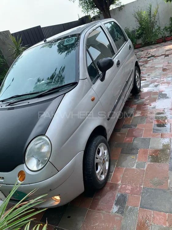 Chevrolet Exclusive 2005 for Sale in Lahore Image-1