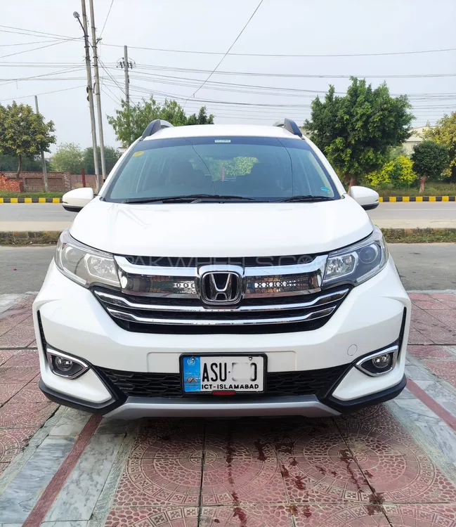Honda BR-V 2021 for Sale in Gujranwala Image-1