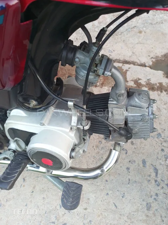 Honda CD 70 2017 for Sale Image-1