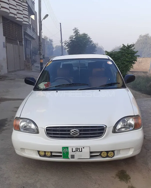 Suzuki Baleno 2004 for Sale in Bahawalpur Image-1