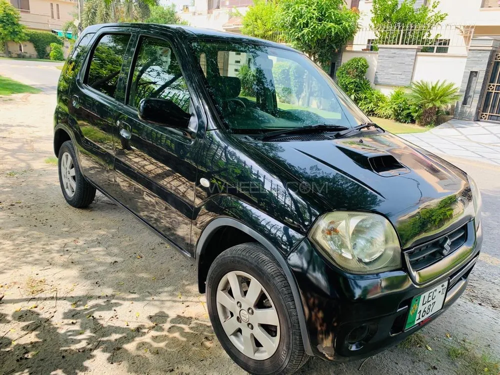 Suzuki Kei 2008 for Sale in Lahore Image-1