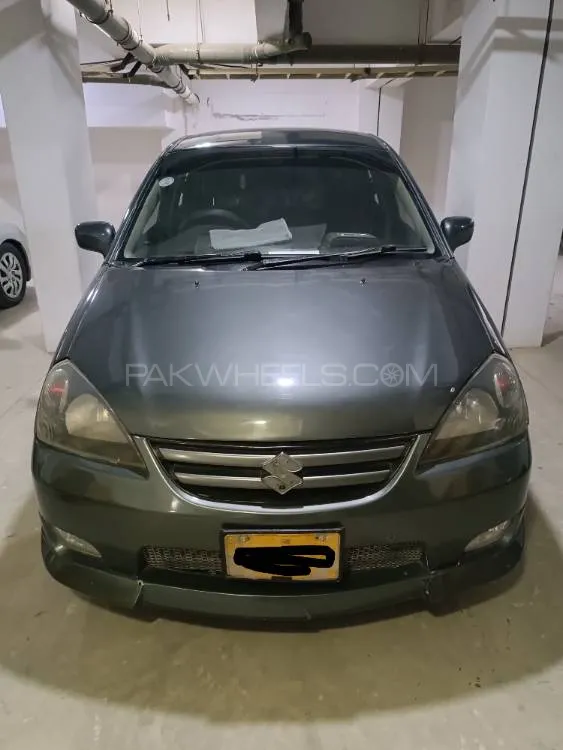 Suzuki Liana 2006 for Sale in Karachi Image-1