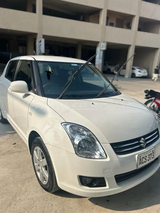 Suzuki Swift 2021 for sale in Lahore | PakWheels