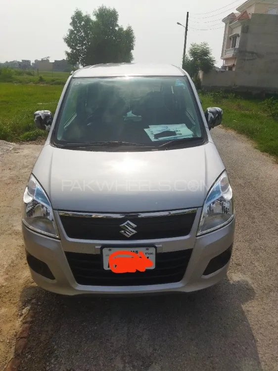 Suzuki Wagon R 2022 for Sale in Lahore Image-1