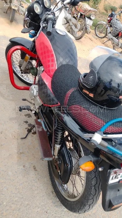 Yamaha YBR 125 2018 for Sale Image-1