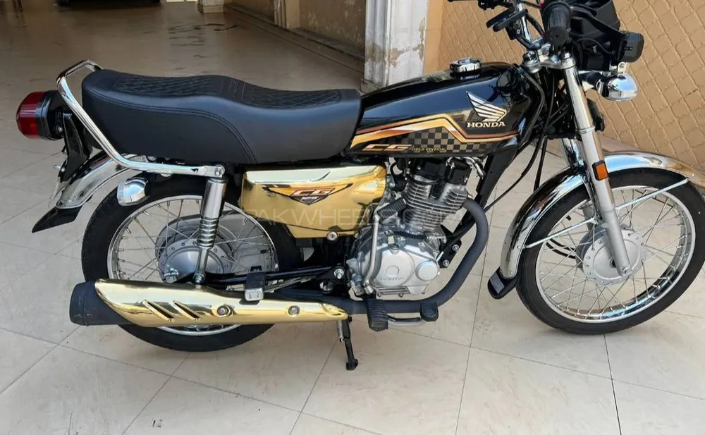 Honda CG 125 2023 for Sale Image-1