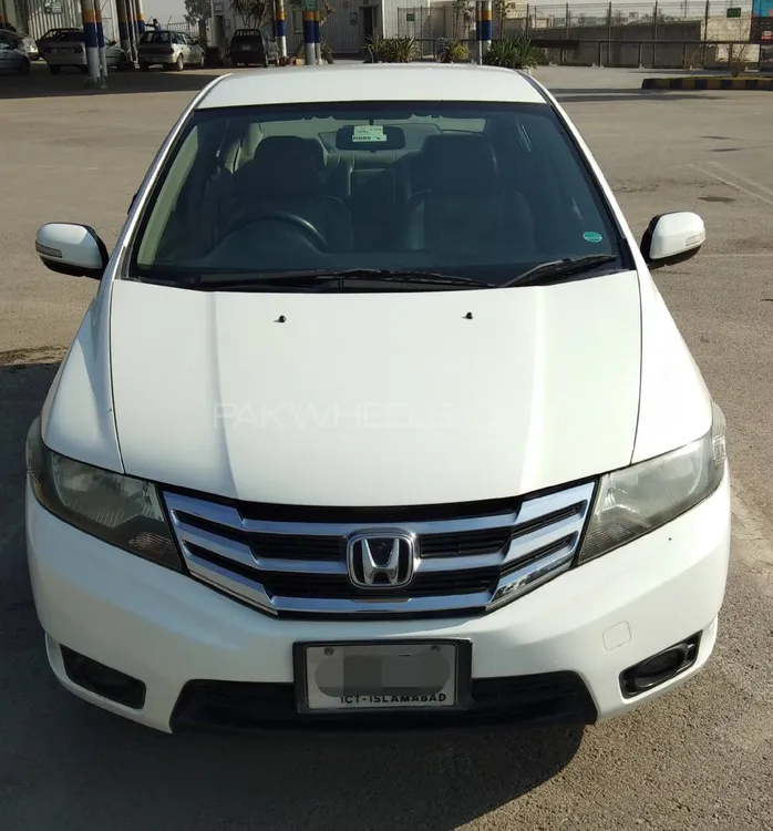 Honda City 2016 for Sale in Islamabad Image-1