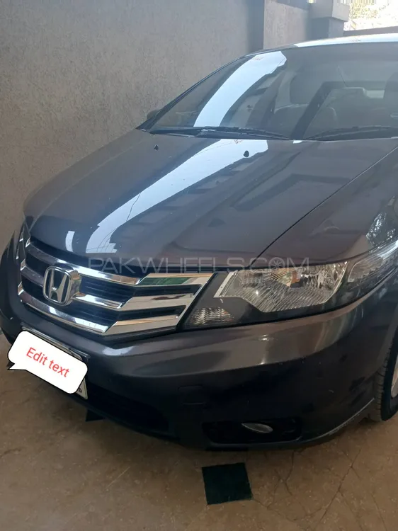 Honda City 2016 for Sale in Islamabad Image-1