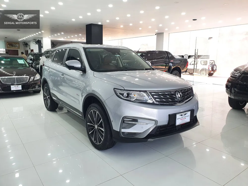 Proton X70 2021 for Sale in Islamabad Image-1