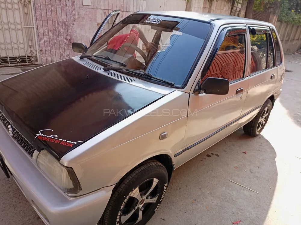 Suzuki Mehran 2009 for Sale in Rawalpindi Image-1