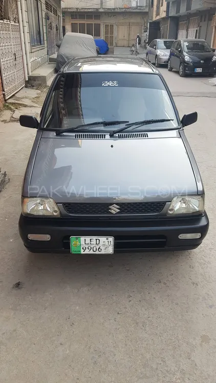Suzuki Mehran 2011 for Sale in Rawalpindi Image-1