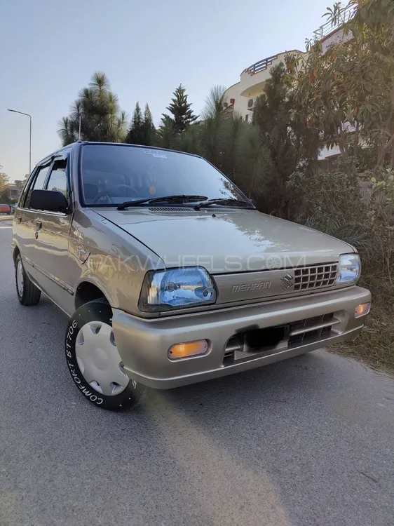 Suzuki Mehran 2013 for Sale in Rawalpindi Image-1