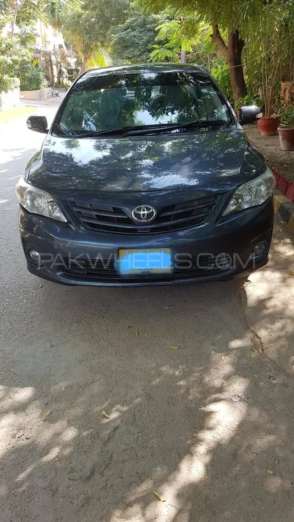 Toyota Corolla 2012 for Sale in Karachi Image-1