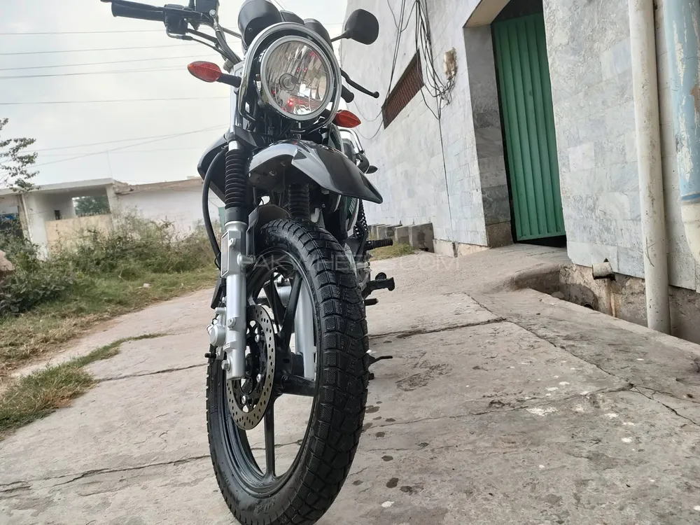 Yamaha YBR 125G 2022 for Sale Image-1