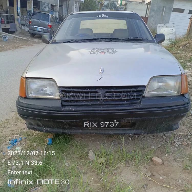 Daewoo Racer 1999 for Sale in Islamabad Image-1