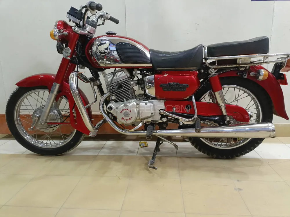 Honda Road Master  1984 for Sale Image-1