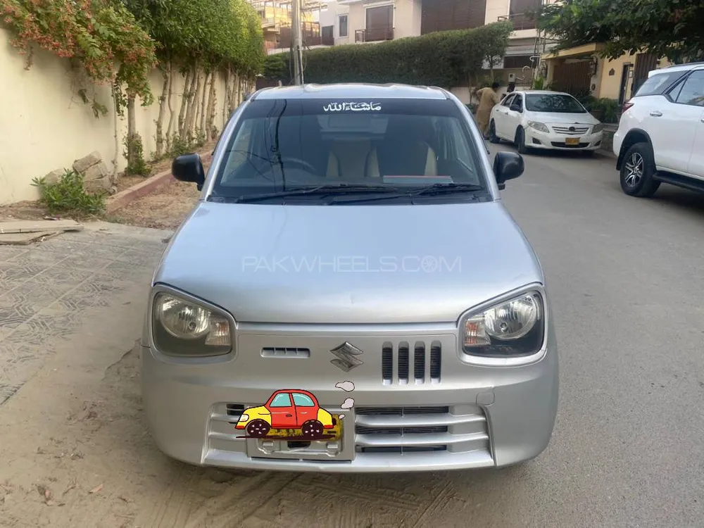 Suzuki Alto 2021 for Sale in Karachi Image-1