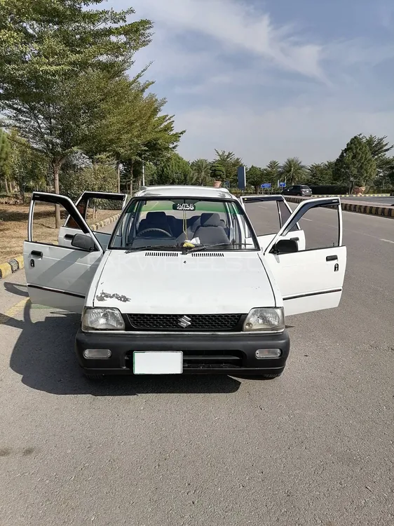 Suzuki Mehran 2009 for Sale in Rawalpindi Image-1