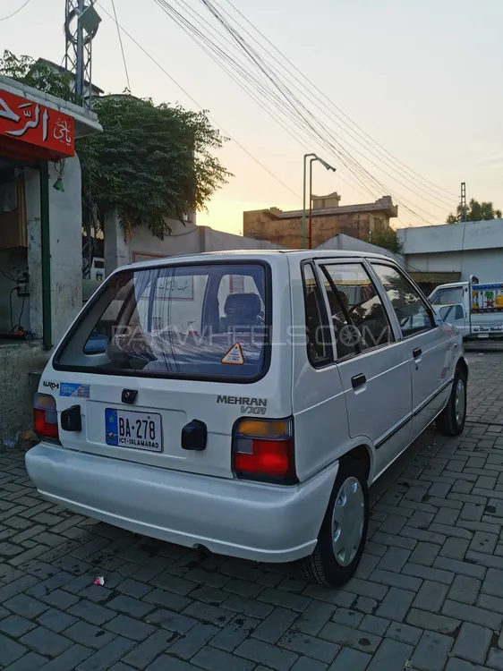 Suzuki Mehran 2013 for Sale in Rawalpindi Image-1