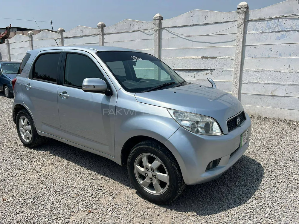 Toyota Rush 2008 for Sale in Peshawar Image-1