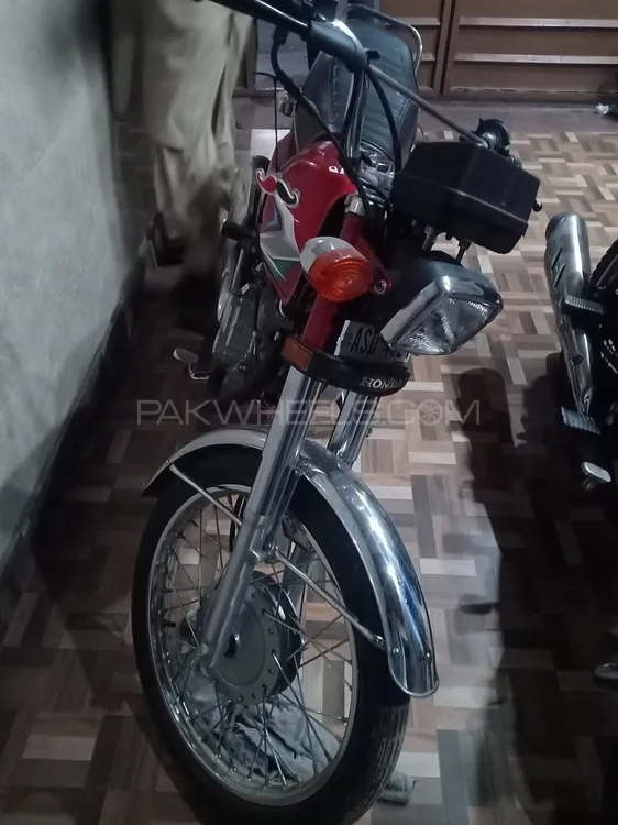 Honda CG 125 2023 for Sale Image-1