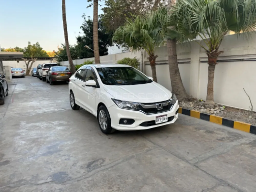 Honda City 2022 for Sale in Karachi Image-1