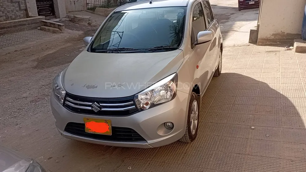 Suzuki Cultus 2020 for Sale in Karachi Image-1