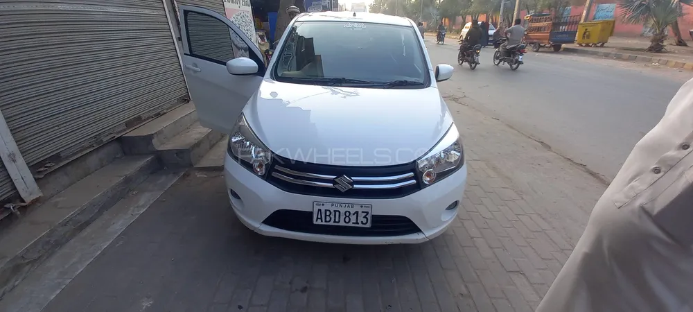 سوزوکی کلٹس 2020 for Sale in بہاولنگر Image-1