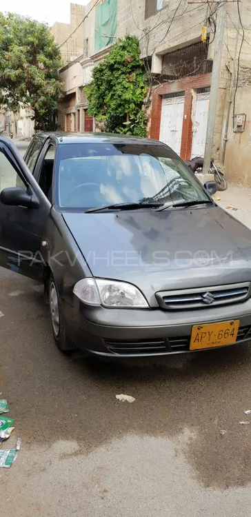 Suzuki Cultus 2007 for Sale in Karachi Image-1