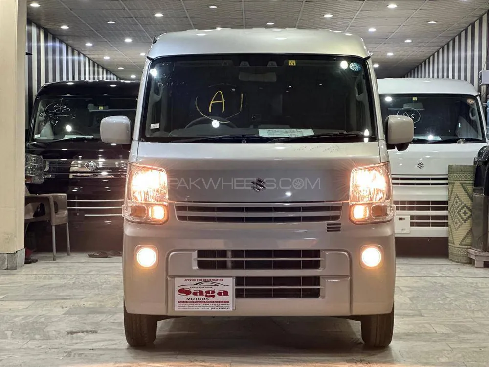 Suzuki Every 2019 for Sale in Gujranwala Image-1