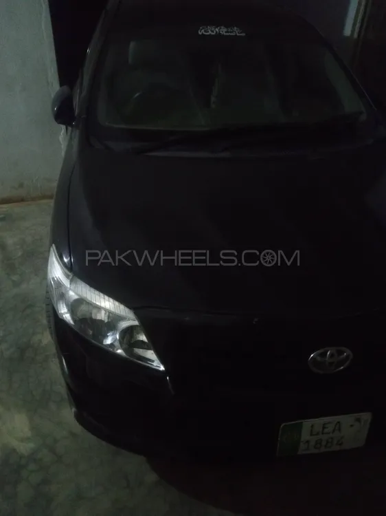 Toyota Corolla 2009 for Sale in Khushab Image-1