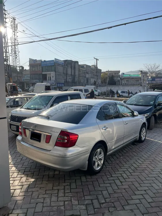 Toyota Premio 2007 for Sale in Abbottabad Image-1