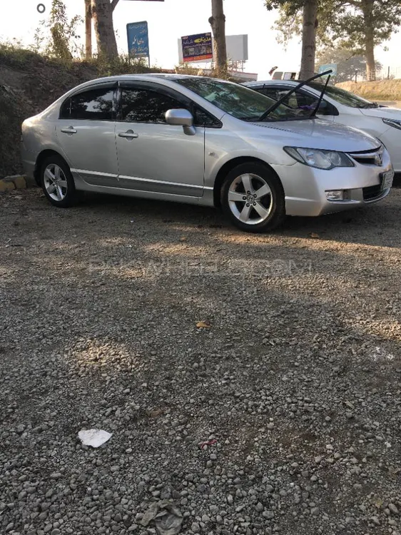 Honda Civic 2007 for sale in Wah cantt