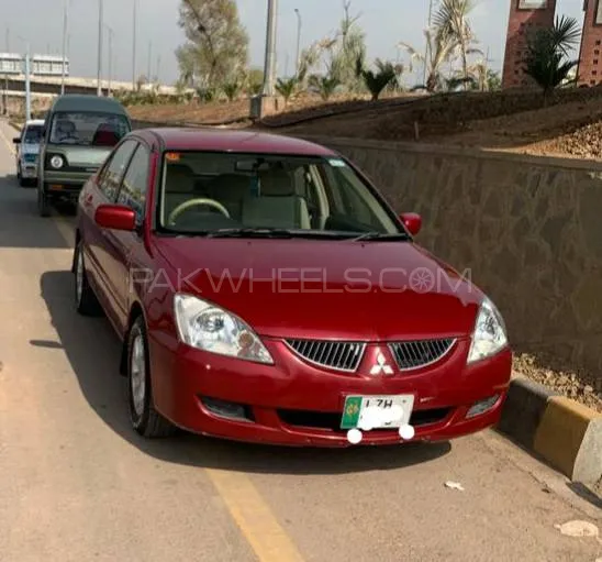 Mitsubishi Lancer 2004 for Sale in Islamabad Image-1