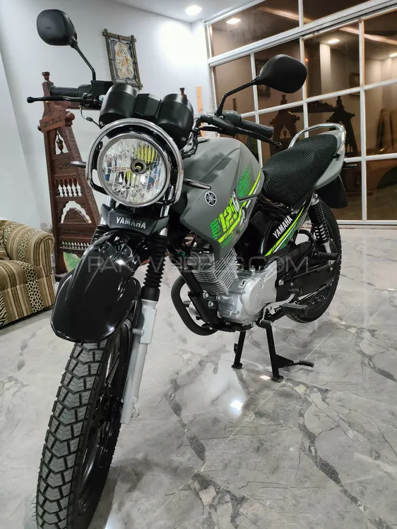Yamaha YBR 125G 2022 for Sale Image-1