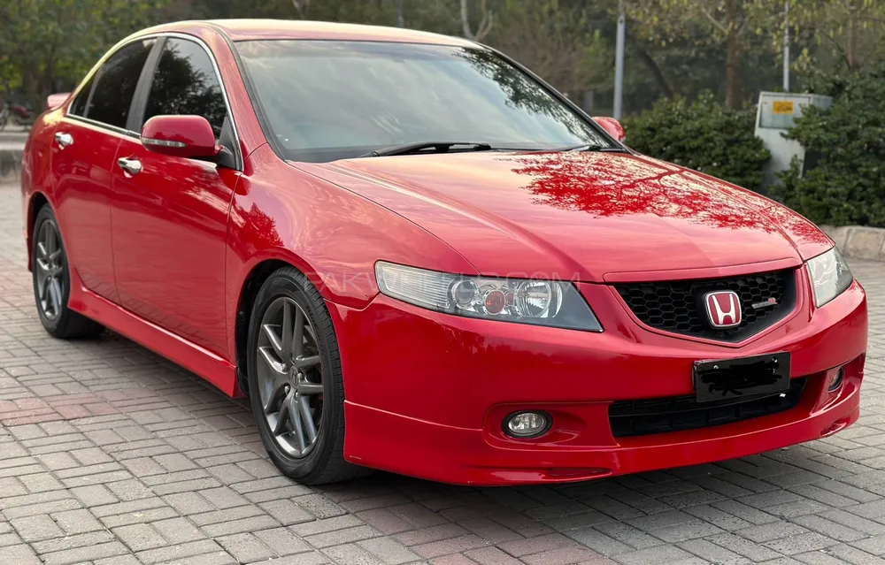 Honda Accord 2003 for Sale in Islamabad Image-1