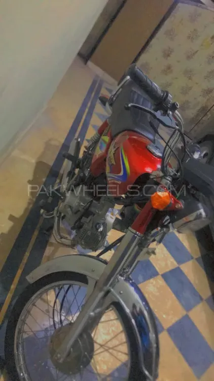 Honda CD 70 2019 for Sale Image-1
