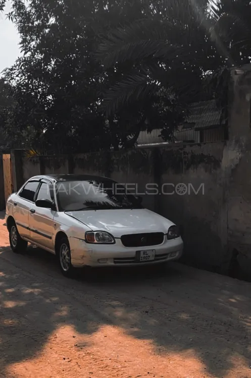 Suzuki Baleno 2004 for Sale in Gujranwala Image-1